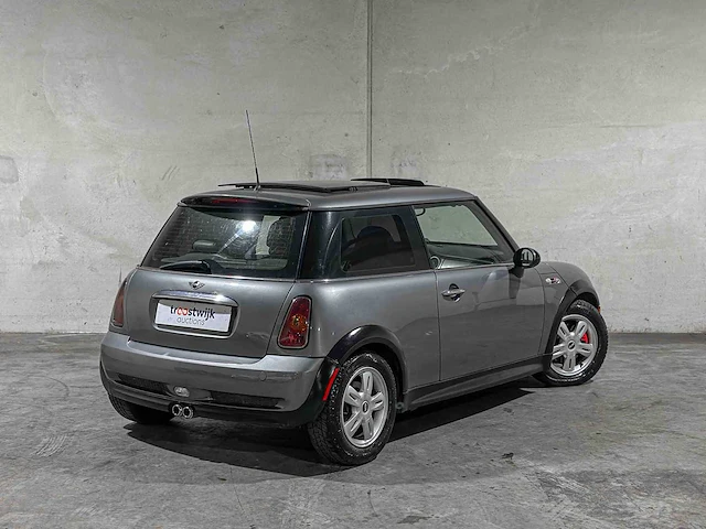 Mini cooper s chili 1.6 170pk 2004, 04-xgv-2 - afbeelding 3 van  36