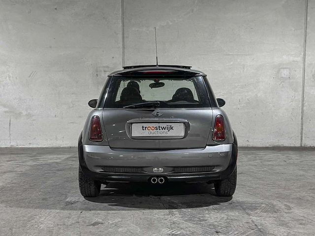Mini cooper s chili 1.6 170pk 2004, 04-xgv-2 - afbeelding 4 van  36
