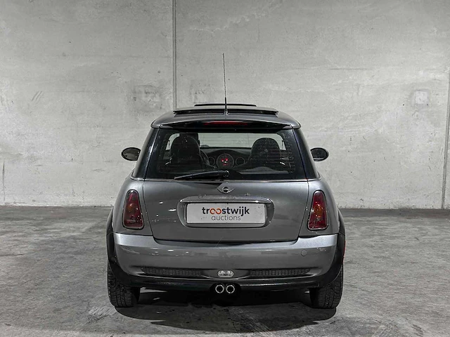 Mini cooper s chili 1.6 170pk 2004, 04-xgv-2 - afbeelding 5 van  36