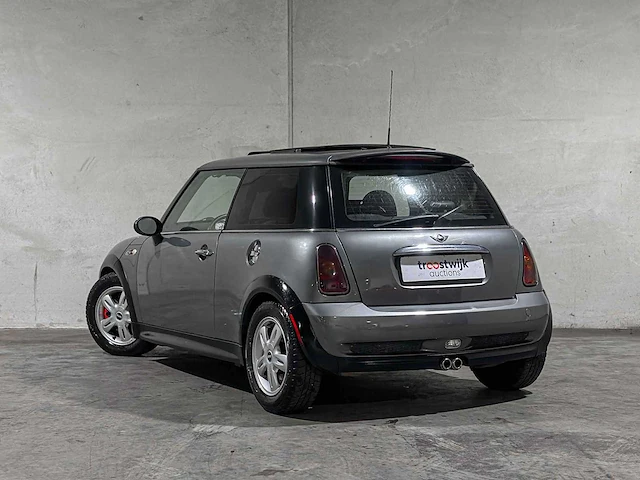 Mini cooper s chili 1.6 170pk 2004, 04-xgv-2 - afbeelding 6 van  36