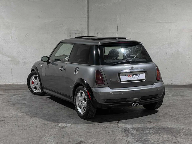 Mini cooper s chili 1.6 170pk 2004, 04-xgv-2 - afbeelding 7 van  36