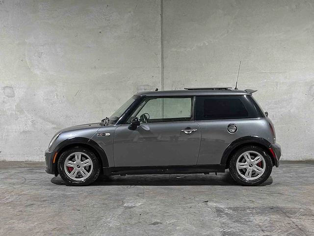 Mini cooper s chili 1.6 170pk 2004, 04-xgv-2 - afbeelding 8 van  36