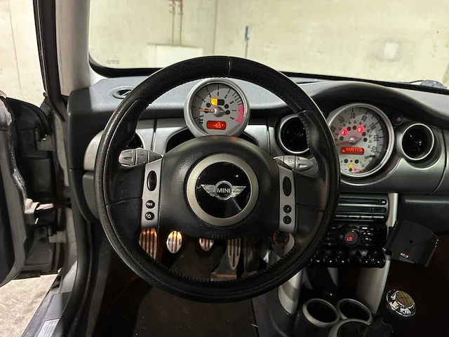 Mini cooper s chili 1.6 170pk 2004, 04-xgv-2 - afbeelding 10 van  36