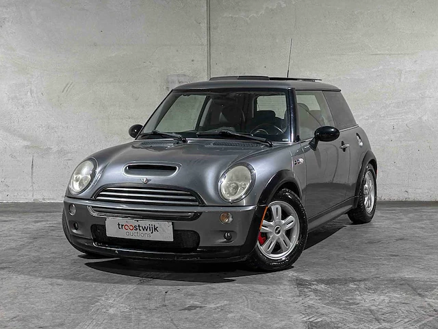 Mini cooper s chili 1.6 170pk 2004, 04-xgv-2 - afbeelding 1 van  36