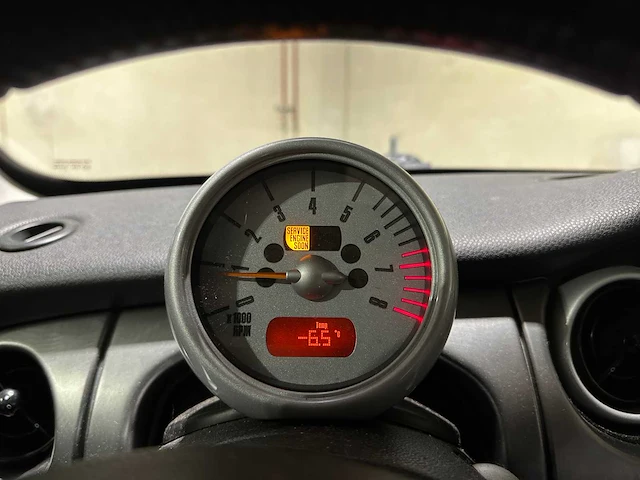 Mini cooper s chili 1.6 170pk 2004, 04-xgv-2 - afbeelding 17 van  36