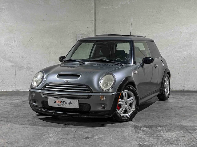 Mini cooper s chili 1.6 170pk 2004, 04-xgv-2 - afbeelding 12 van  36