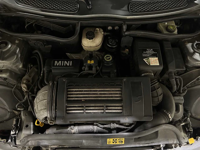 Mini cooper s chili 1.6 170pk 2004, 04-xgv-2 - afbeelding 28 van  36