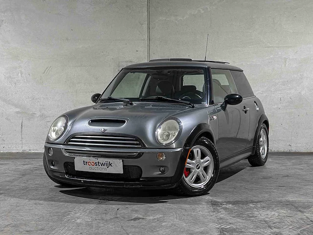 Mini cooper s chili 1.6 170pk 2004, 04-xgv-2 - afbeelding 23 van  36