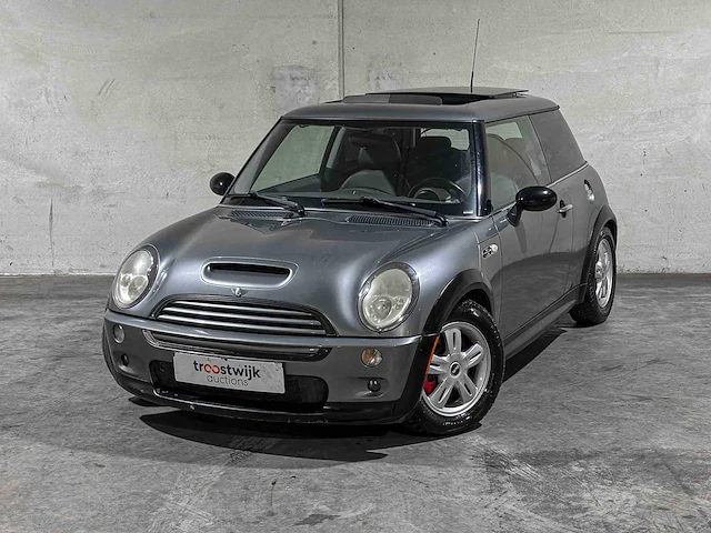 Mini cooper s chili 1.6 170pk 2004, 04-xgv-2 - afbeelding 31 van  36
