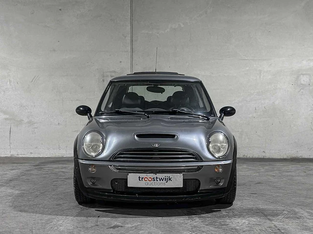 Mini cooper s chili 1.6 170pk 2004, 04-xgv-2 - afbeelding 32 van  36