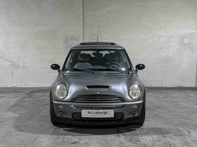 Mini cooper s chili 1.6 170pk 2004, 04-xgv-2 - afbeelding 33 van  36