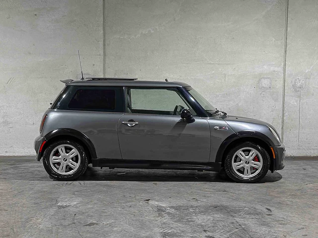 Mini cooper s chili 1.6 170pk 2004, 04-xgv-2 - afbeelding 36 van  36