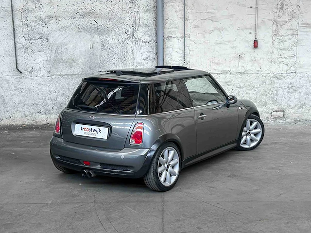 Mini cooper s chili 1.6 170pk 2004, 77-rfn-6 - afbeelding 2 van  36