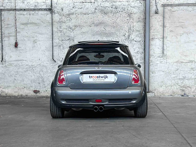 Mini cooper s chili 1.6 170pk 2004, 77-rfn-6 - afbeelding 3 van  36