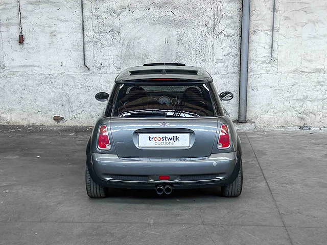 Mini cooper s chili 1.6 170pk 2004, 77-rfn-6 - afbeelding 4 van  36
