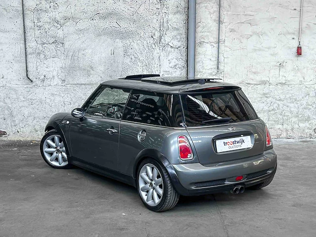 Mini cooper s chili 1.6 170pk 2004, 77-rfn-6 - afbeelding 6 van  36