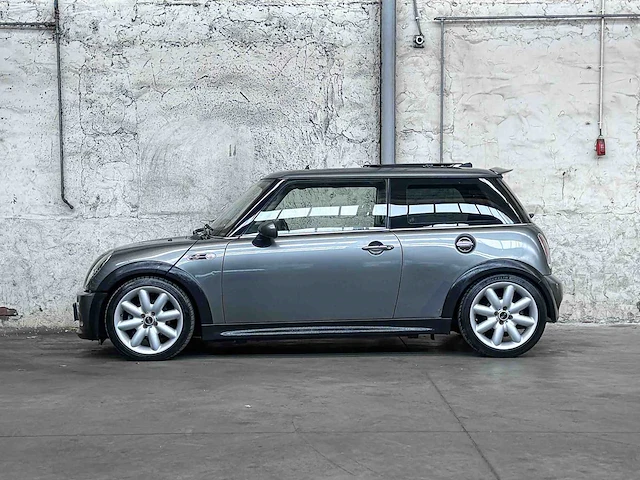 Mini cooper s chili 1.6 170pk 2004, 77-rfn-6 - afbeelding 7 van  36