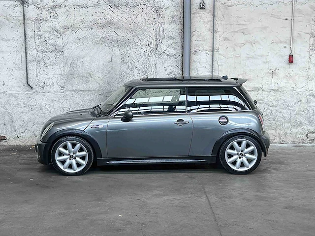 Mini cooper s chili 1.6 170pk 2004, 77-rfn-6 - afbeelding 8 van  36