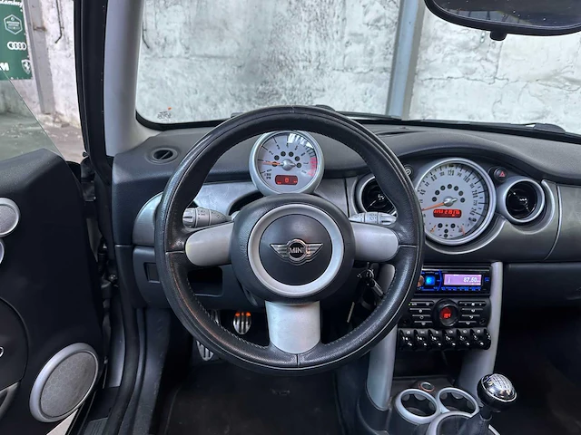 Mini cooper s chili 1.6 170pk 2004, 77-rfn-6 - afbeelding 10 van  36