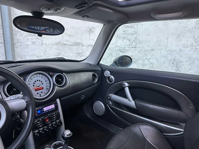 Mini cooper s chili 1.6 170pk 2004, 77-rfn-6 - afbeelding 11 van  36