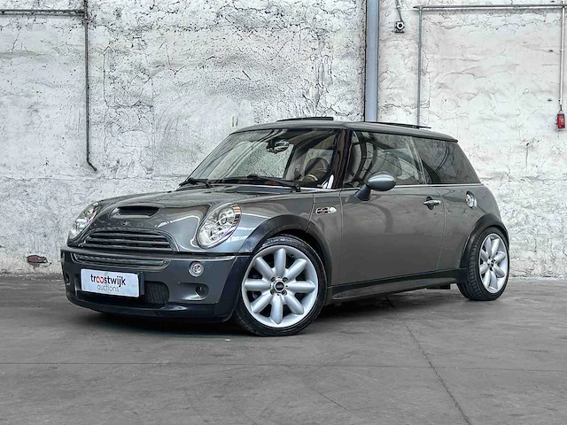 Mini cooper s chili 1.6 170pk 2004, 77-rfn-6 - afbeelding 1 van  36