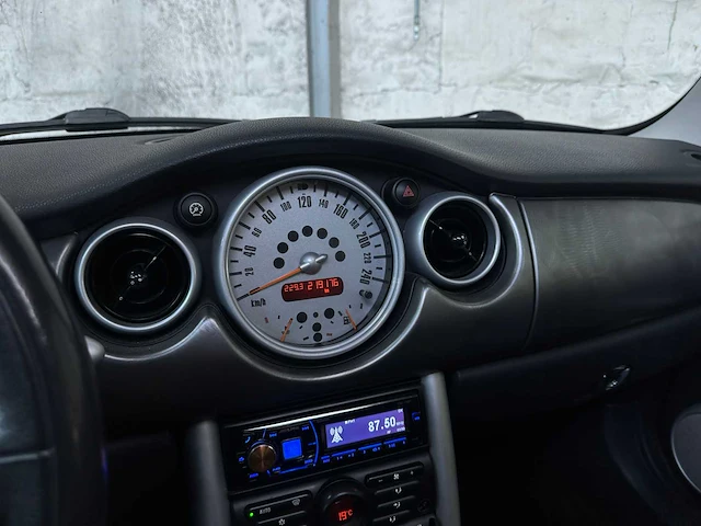 Mini cooper s chili 1.6 170pk 2004, 77-rfn-6 - afbeelding 18 van  36