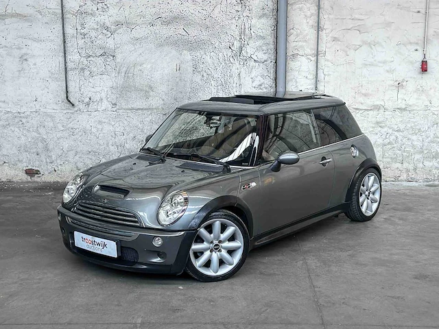 Mini cooper s chili 1.6 170pk 2004, 77-rfn-6 - afbeelding 12 van  36