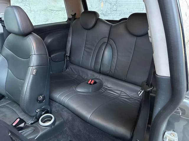 Mini cooper s chili 1.6 170pk 2004, 77-rfn-6 - afbeelding 25 van  36