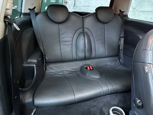 Mini cooper s chili 1.6 170pk 2004, 77-rfn-6 - afbeelding 27 van  36