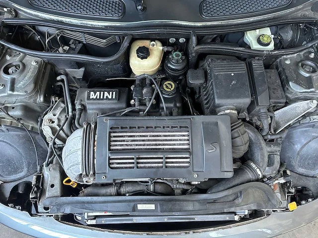 Mini cooper s chili 1.6 170pk 2004, 77-rfn-6 - afbeelding 28 van  36