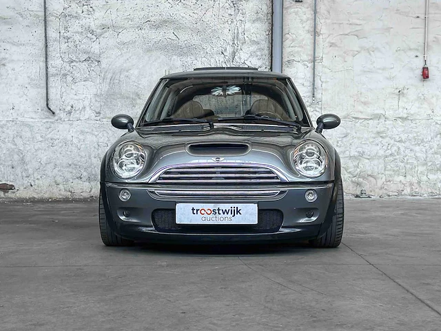 Mini cooper s chili 1.6 170pk 2004, 77-rfn-6 - afbeelding 23 van  36