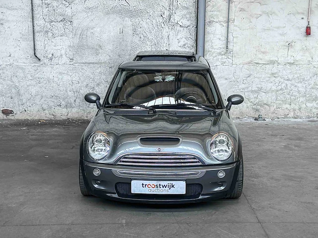 Mini cooper s chili 1.6 170pk 2004, 77-rfn-6 - afbeelding 31 van  36