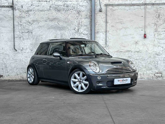 Mini cooper s chili 1.6 170pk 2004, 77-rfn-6 - afbeelding 32 van  36