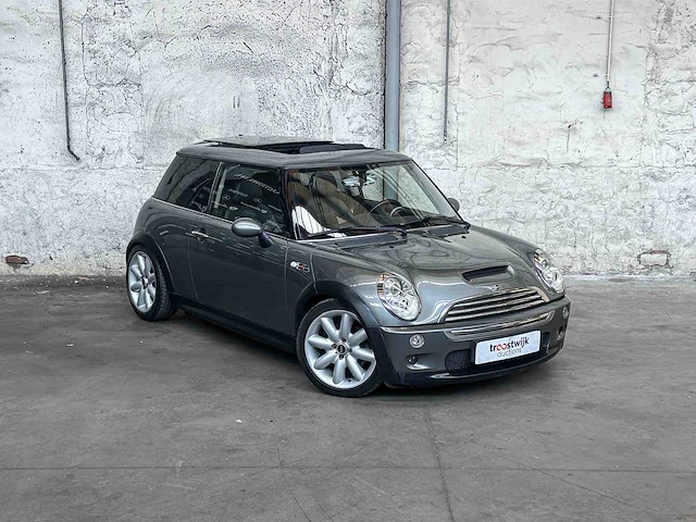 Mini cooper s chili 1.6 170pk 2004, 77-rfn-6 - afbeelding 33 van  36