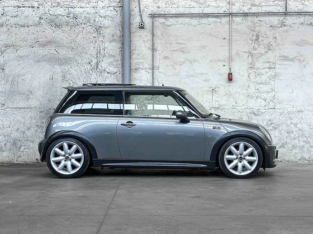 Mini cooper s chili 1.6 170pk 2004, 77-rfn-6 - afbeelding 34 van  36