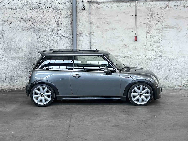 Mini cooper s chili 1.6 170pk 2004, 77-rfn-6 - afbeelding 35 van  36