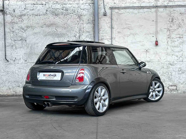 Mini cooper s chili 1.6 170pk 2004, 77-rfn-6 - afbeelding 36 van  36