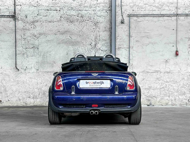 Mini cooper s chili cabrio 1.6 170pk 2005, 70-sf-hd - afbeelding 3 van  36