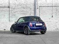 Mini cooper s chili cabrio 1.6 170pk 2005, 70-sf-hd - afbeelding 5 van  36