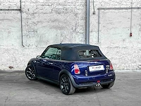 Mini cooper s chili cabrio 1.6 170pk 2005, 70-sf-hd - afbeelding 6 van  36