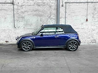 Mini cooper s chili cabrio 1.6 170pk 2005, 70-sf-hd - afbeelding 8 van  36
