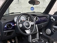 Mini cooper s chili cabrio 1.6 170pk 2005, 70-sf-hd - afbeelding 9 van  36