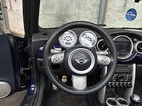 Mini cooper s chili cabrio 1.6 170pk 2005, 70-sf-hd - afbeelding 10 van  36