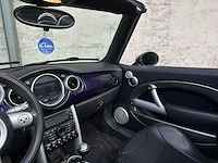 Mini cooper s chili cabrio 1.6 170pk 2005, 70-sf-hd - afbeelding 11 van  36