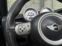 Mini cooper s chili cabrio 1.6 170pk 2005, 70-sf-hd - afbeelding 13 van  36