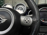 Mini cooper s chili cabrio 1.6 170pk 2005, 70-sf-hd - afbeelding 14 van  36