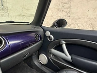 Mini cooper s chili cabrio 1.6 170pk 2005, 70-sf-hd - afbeelding 20 van  36