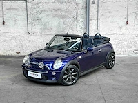 Mini cooper s chili cabrio 1.6 170pk 2005, 70-sf-hd - afbeelding 12 van  36