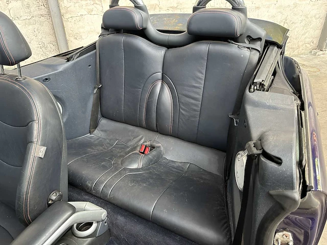 Mini cooper s chili cabrio 1.6 170pk 2005, 70-sf-hd - afbeelding 26 van  36
