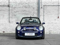 Mini cooper s chili cabrio 1.6 170pk 2005, 70-sf-hd - afbeelding 23 van  36